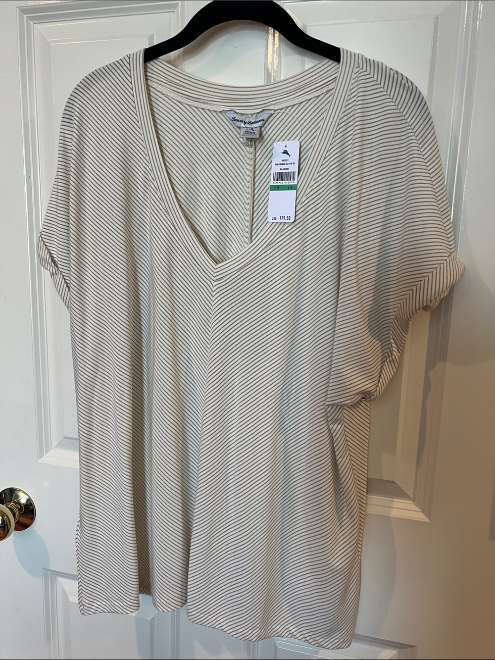 Tommy Bahama Kauai v neck tee short sleeve